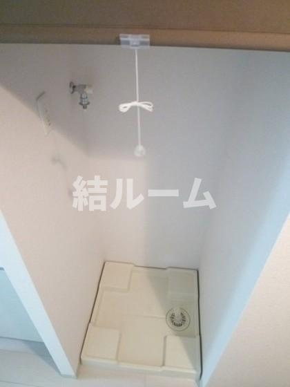 板橋区赤塚２丁目の賃貸マンションの設備