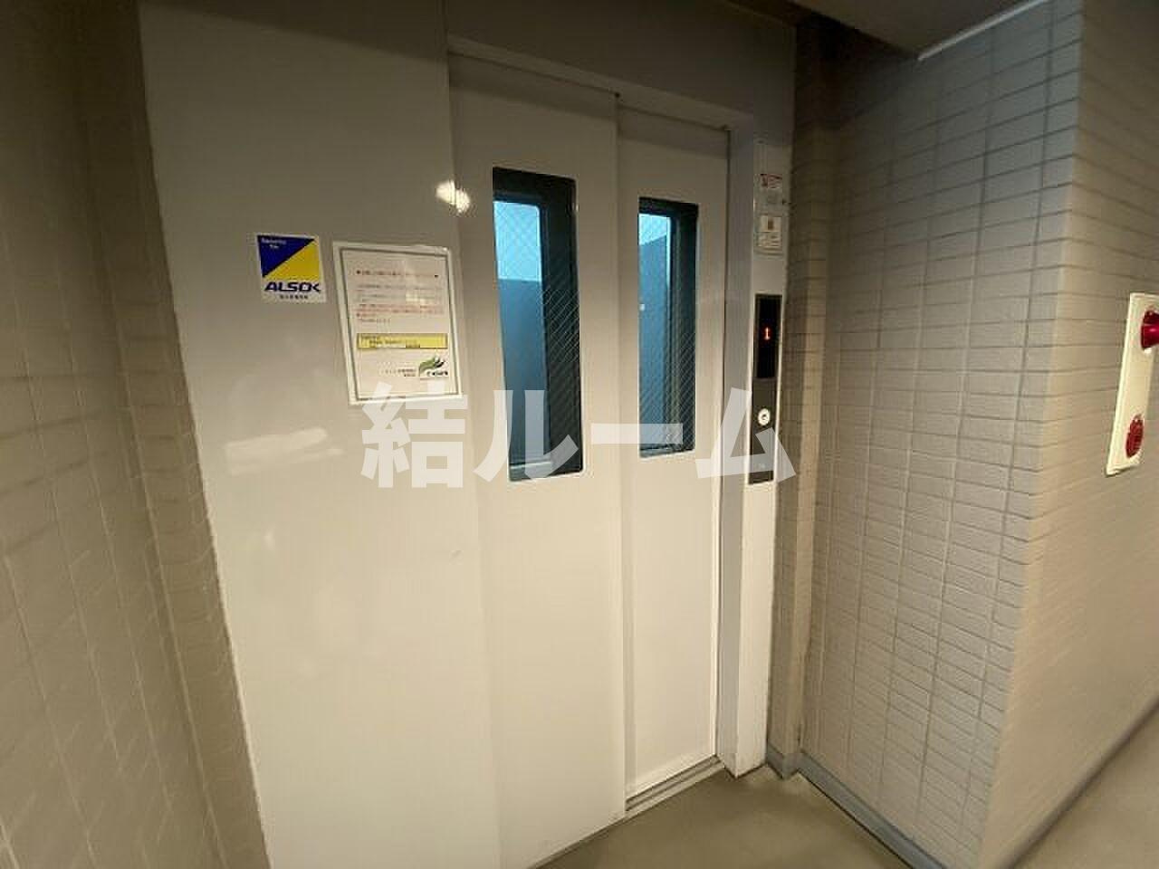 板橋区赤塚２丁目の賃貸マンションのその他共用部分
