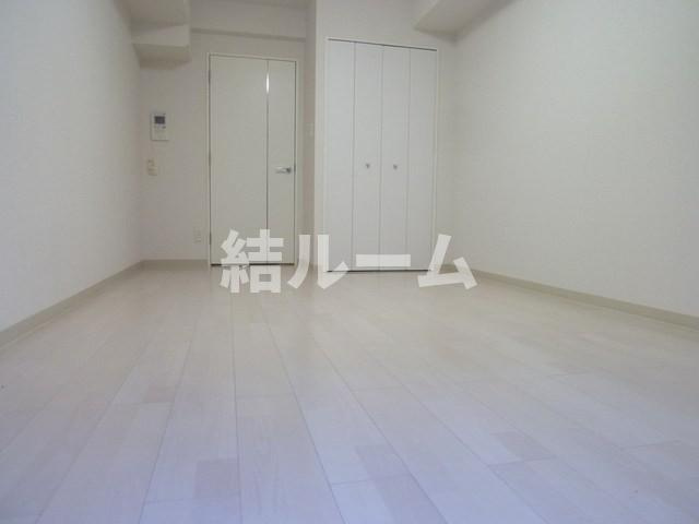板橋区赤塚２丁目の賃貸マンションの居間・リビング
