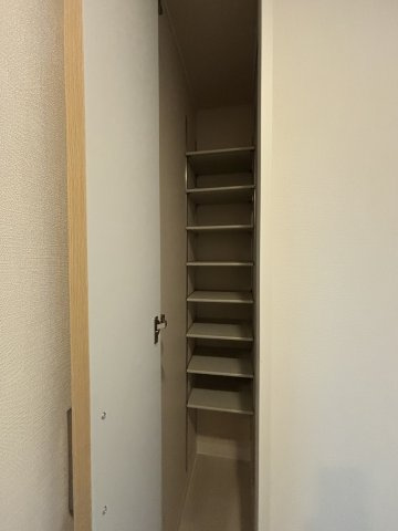 【収納】パルティール今池アネックス 
