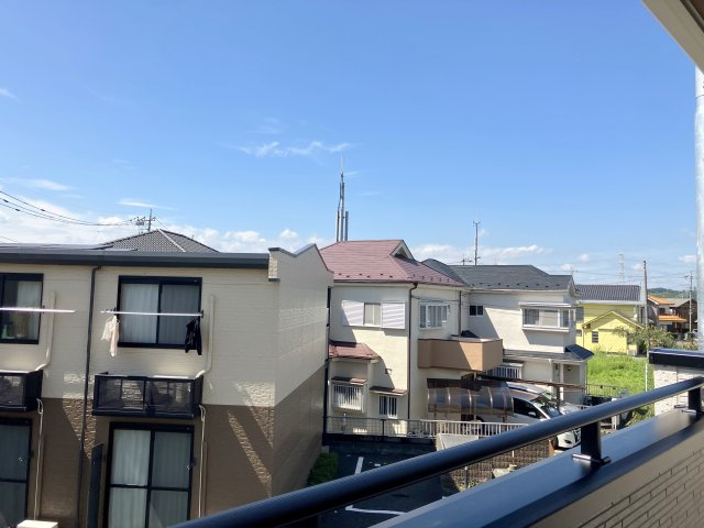 坂戸市伊豆の山町7期　新築戸建の展望