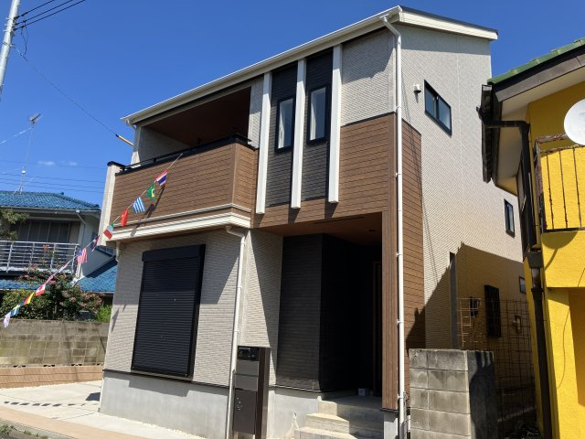 坂戸市伊豆の山町7期　新築戸建