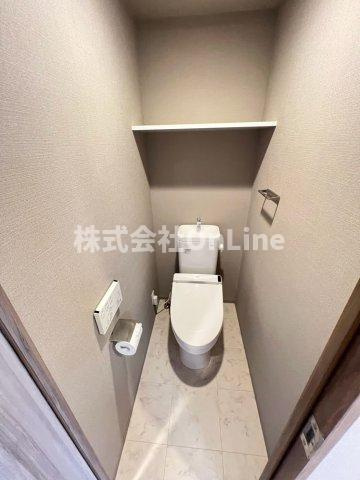 【トイレ】 | ソルレヴェンテ八戸ノ里