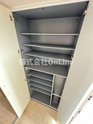 【収納】 | ソルレヴェンテ八戸ノ里