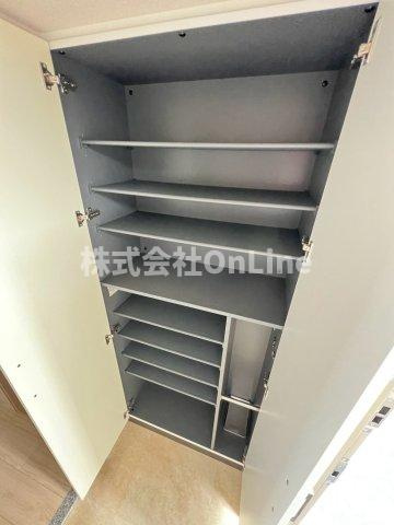 【収納】 | ソルレヴェンテ八戸ノ里