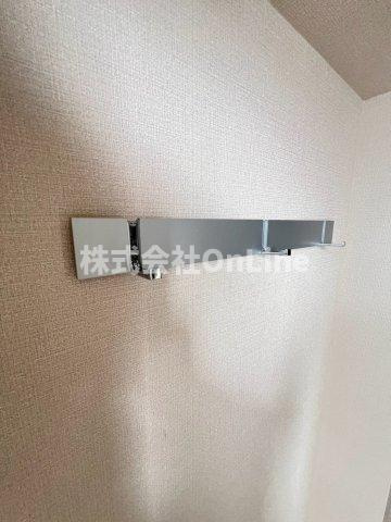 【設備】 | ソルレヴェンテ八戸ノ里