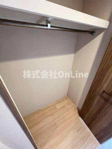 【収納】 | ソルレヴェンテ八戸ノ里