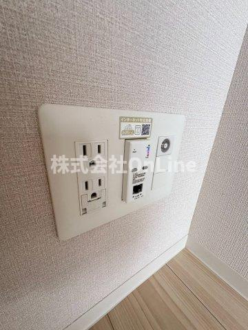 【設備】 | ソルレヴェンテ八戸ノ里