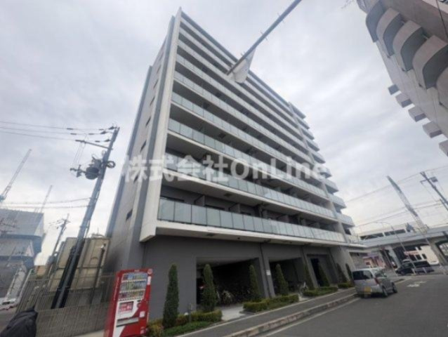 【外観】 | ソルレヴェンテ八戸ノ里