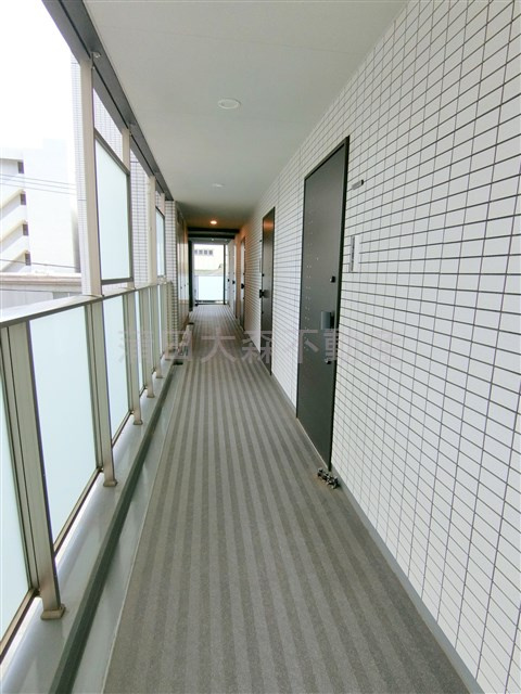 Gatehouse Otoriiのその他共用部分|共用廊下
