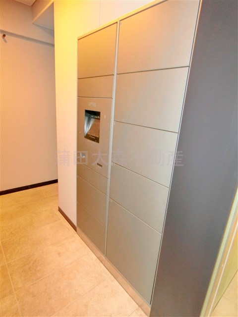Gatehouse Otoriiのその他共用部分|宅配BOX