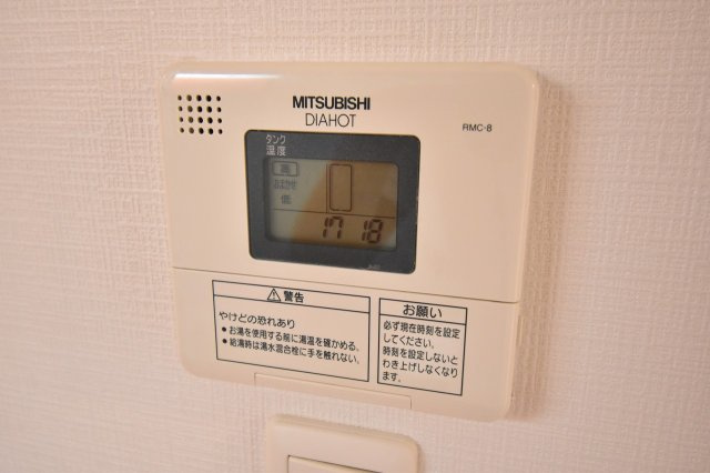 セレニテ本町ROJI02の設備