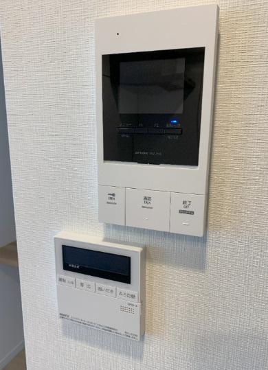 リヴシティ初台のセキュリティ