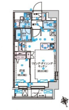 リヴシティ初台