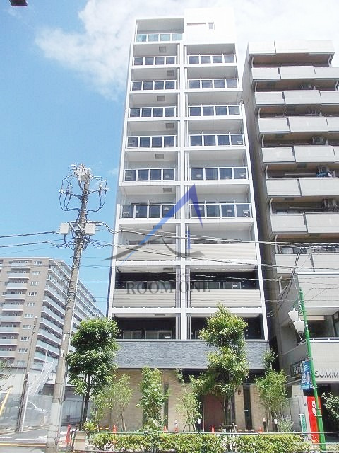 ポルカ　エランの外観|外観です。