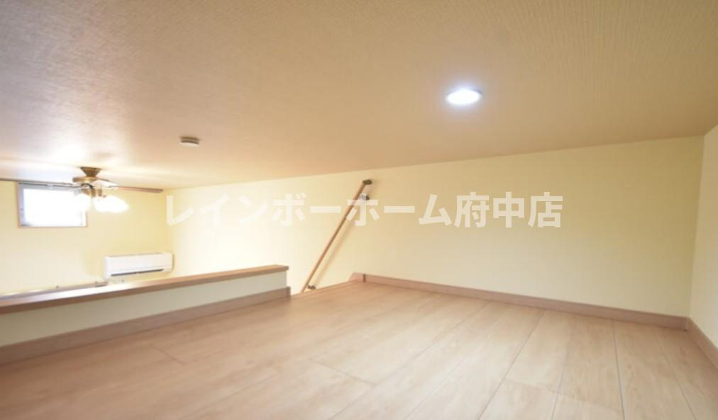 Tina八王子の寝室