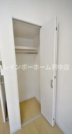 Tina八王子の収納