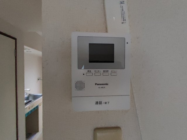 ルミエールミタのセキュリティ
