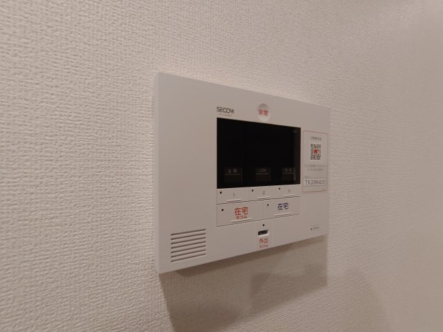 高槻市富田町５丁目のアパートの内装