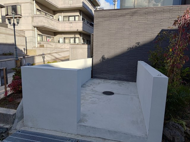 高槻市富田町５丁目のアパートのその他共用部分