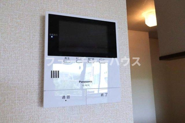 セジュール東石川のセキュリティ