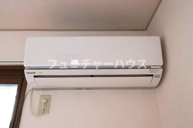 セジュール東石川の設備