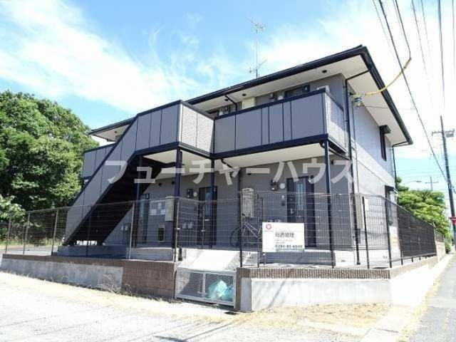 セジュール東石川の外観