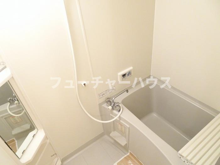 セジュール東石川の浴室