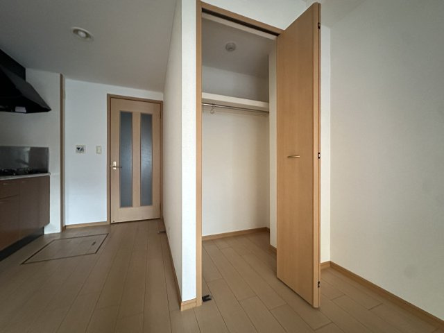 カルチェ　ラタンの収納
