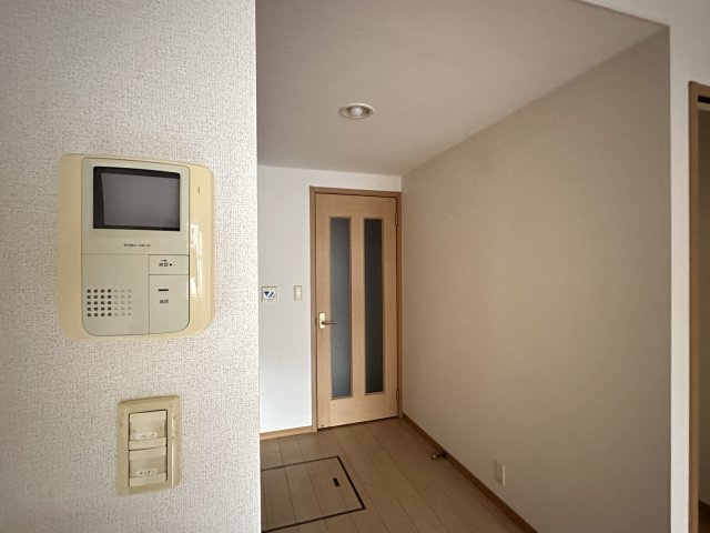 カルチェ　ラタンのセキュリティ