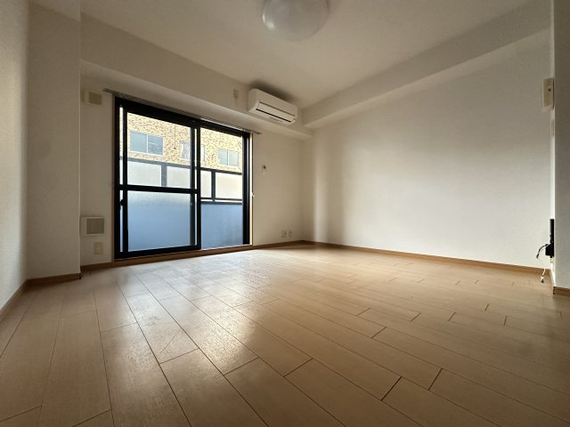 カルチェ　ラタンの寝室
