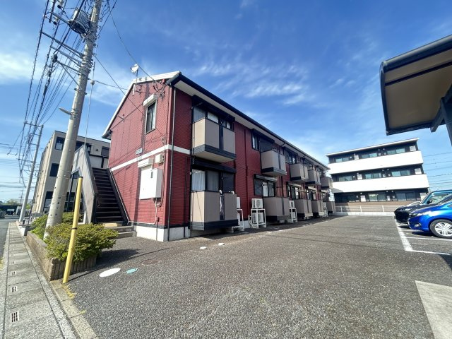 Sun Excelの外観