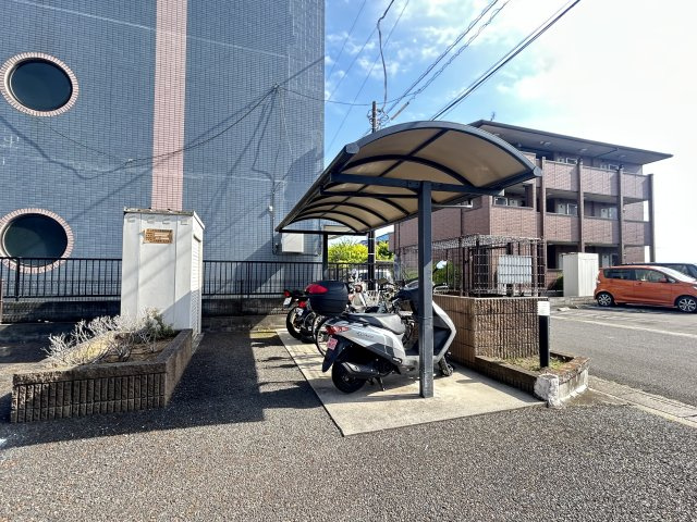 Sun Excelのその他共用部分