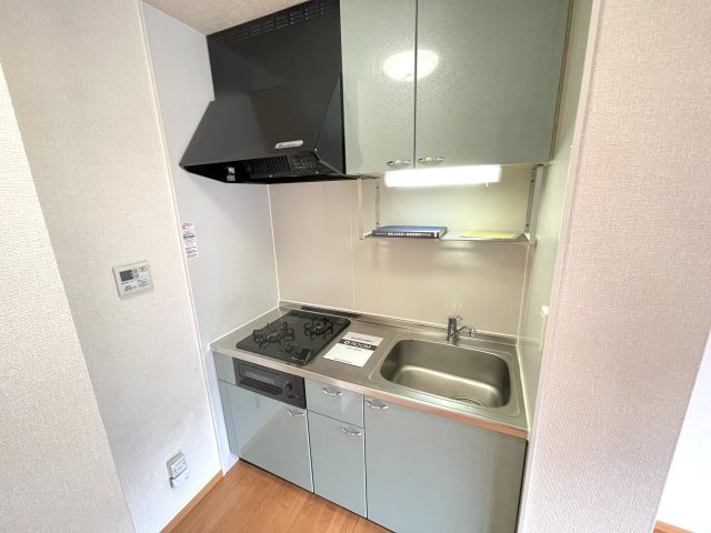 Sun Excelのキッチン