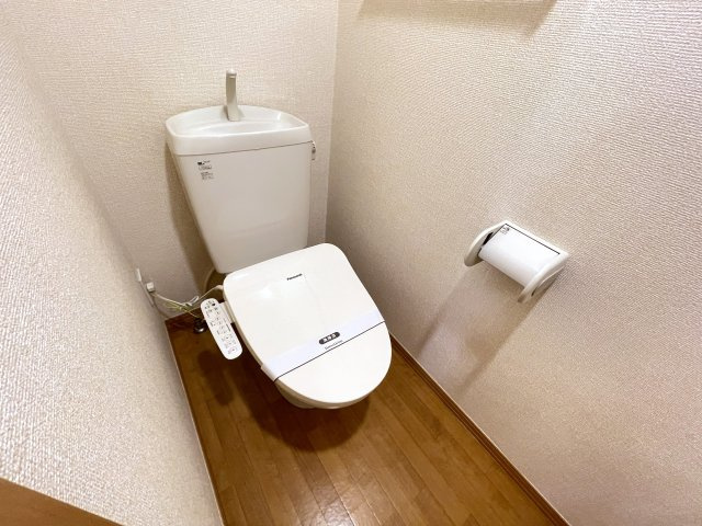 Sun Excelのトイレ