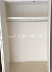 クラリーチェの収納