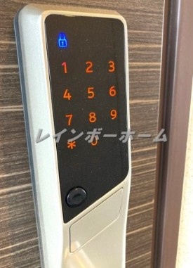 クラリーチェのセキュリティ