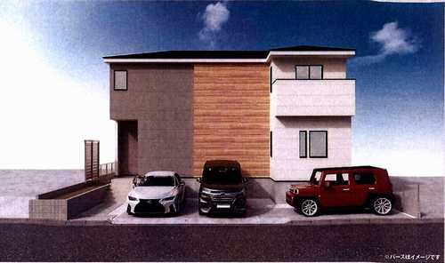 海老名市杉久保北1期　新築戸建全1棟　1号棟