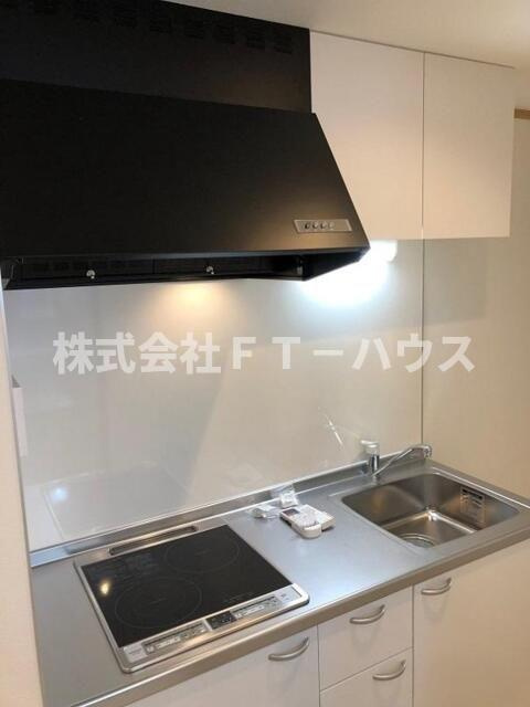 ＬＡＵＲＥＬ西船橋のキッチン