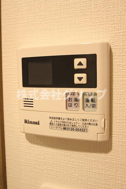 ガーラ横濱関内グランドステージの設備