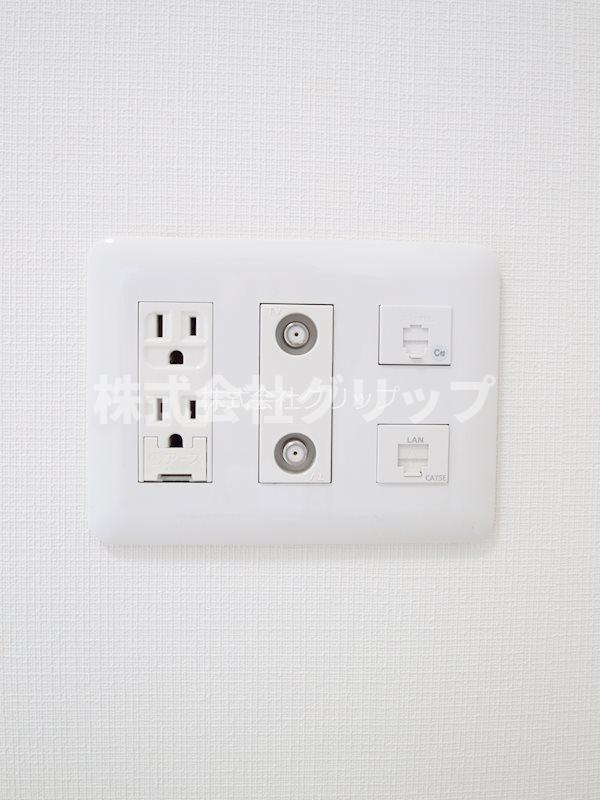 ガーラ横濱関内グランドステージの設備