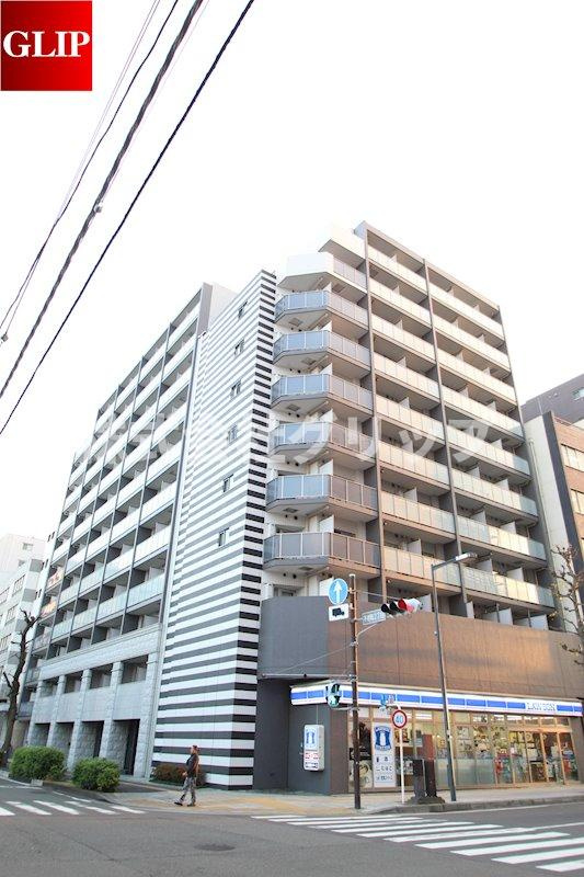 ガーラ横濱関内グランドステージの外観