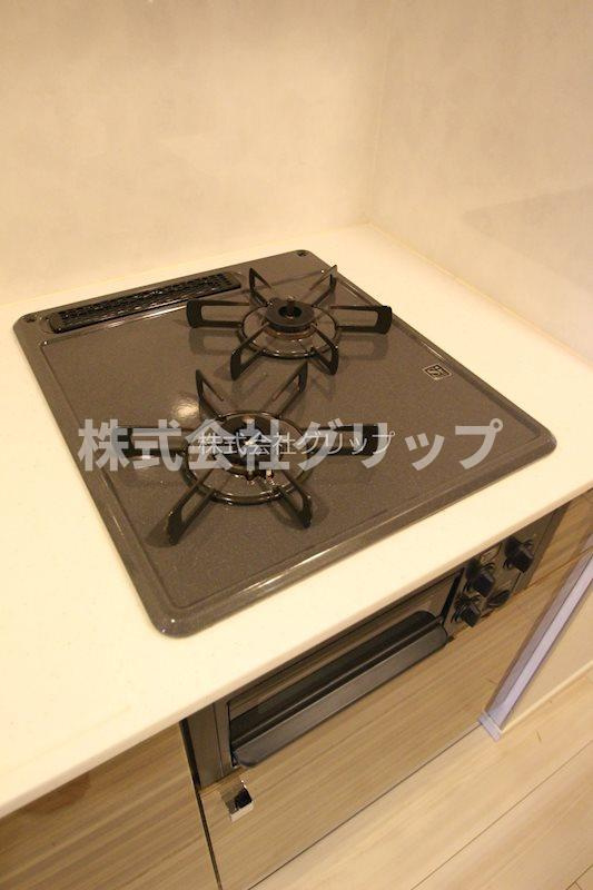 ガーラ横濱関内グランドステージのキッチン