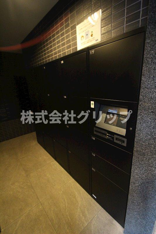 ガーラ横濱関内グランドステージの設備