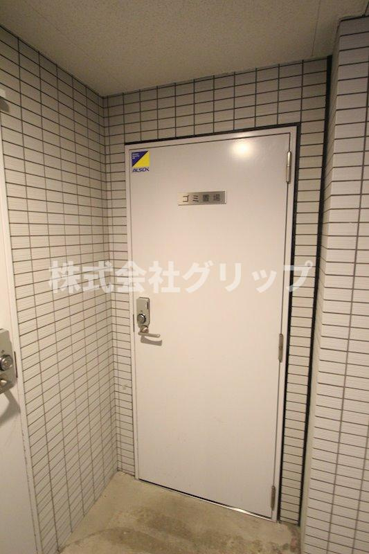 ガーラ横濱関内グランドステージのその他共用部分