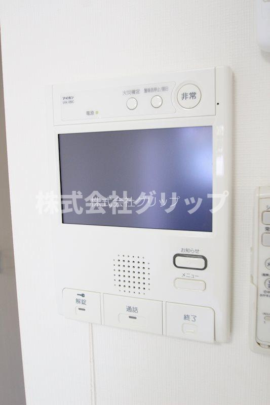 ガーラ横濱関内グランドステージのセキュリティ