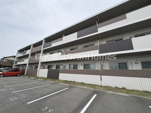 カーサ　フェリースの外観