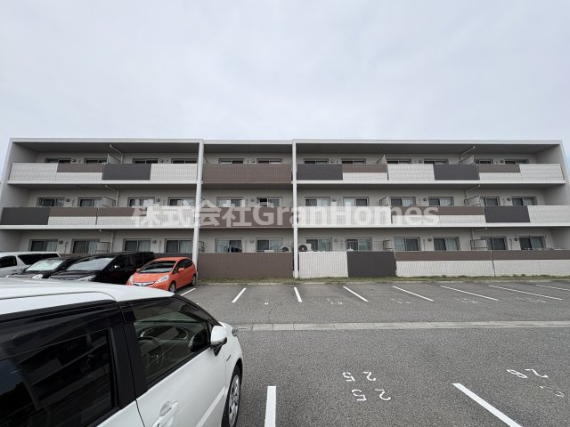 カーサ　フェリースの外観