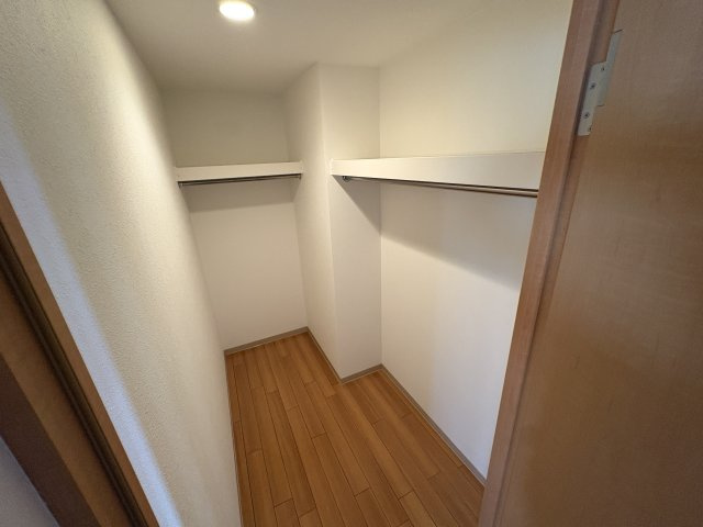 カーサ　フェリースの収納