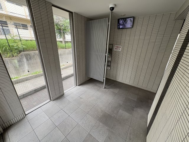 カーサ　フェリースのエントランス